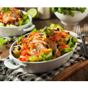 MEKSİKA SOSLU TAVUK