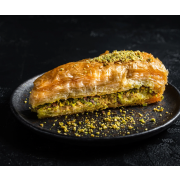 HAVUÇ DİL. Baklava