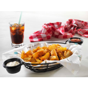 ELMA DİLİM PATATES