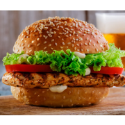 CHICKEN BURGER