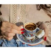 DAMLA SAKIZLI TÜRK KAHVESİ