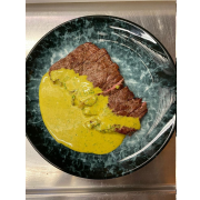 CAFE DE PARİS SOSLU BİFTEK