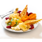 MEYVE TABAĞI 2 kişilik 