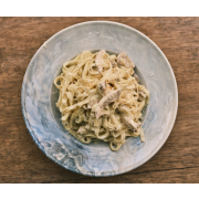 FETTUCINI CHICKEN ALFREDO FETTUCINI CHICKEN ALFREDO