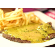 CAFE DE PARİS SOSLU TAVUK