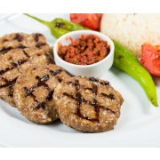 KAŞARLI KÖFTE