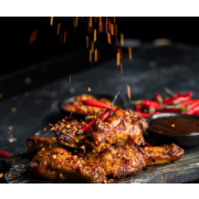 ACILI KİBRİT PATATESLİ KAŞARLI