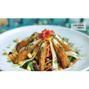 ÇITIR TAVUK SALATA